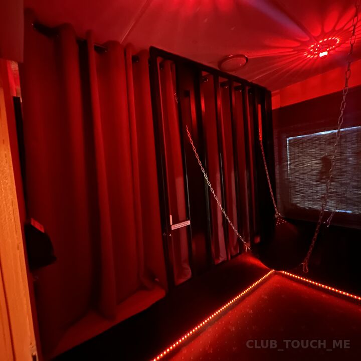 Privater Séparée-Bereich